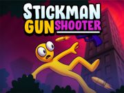 Permainan Stickman Gun Shooter secara online