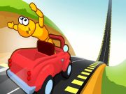 Permainan Tes Kecelakaan Perjalanan Mobil Downhill secara online