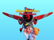 Permainan Simulator Bandara: Taipan Pesawat secara online