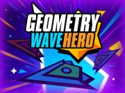 Permainan Pahlawan Gelombang Geometri secara online