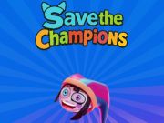 Permainan Save the Champions secara online