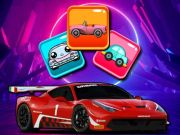 Permainan Hubungkan 2 mobil secara online