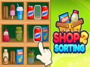 Permainan Toko Sorting 2 secara online