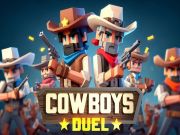 Permainan Duel koboi secara online
