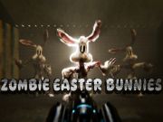 Permainan Zombie Paskah kelinci secara online