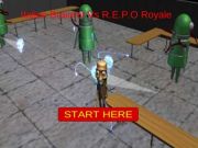 Permainan Brainrot Italia vs R. E. P. O Royale secara online