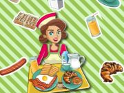 Permainan Sarapan dasbor secara online