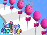 Permainan Lollipop Stack Run secara online