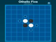 Permainan Othello Five secara online