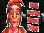 Permainan Lari dari Baba Yaga secara online