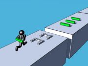 Permainan Tangga Stickman secara online