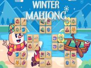 Permainan Musim Dingin Mahjong secara online