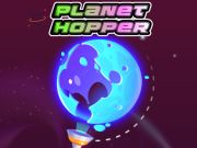 Permainan Planet Hopper secara online