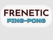 Permainan Ping Pong yang hingar-bingar secara online