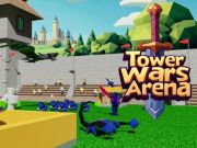 Permainan Tower Wars Arena secara online