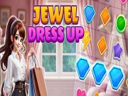 Permainan Dress Up Jewel secara online