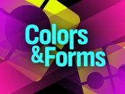 Permainan Warna & bentuk secara online