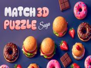 Permainan Cocokkan saga puzzle 3D secara online