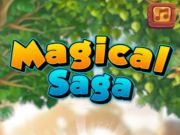 Permainan Saga ajaib secara online