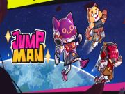 Permainan Jump man secara online