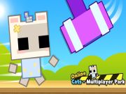Permainan Taman Multiplayer Kucing Online secara online