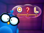 Permainan Kata-kata dengan burung hantu secara online