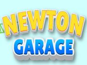 Permainan Garasi Newton secara online