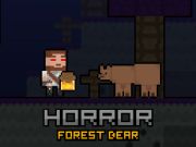 Permainan Horror Forest Bear secara online