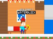 Permainan Minicraft Winterblock secara online
