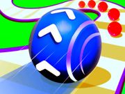 Permainan Bola yang sedang berguling secara online