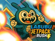 Permainan Labubu Jetpack Rush secara online