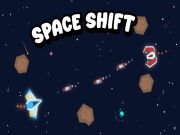 Permainan Shift ruang secara online