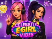 Permainan Celebrity E Girl Vibes secara online