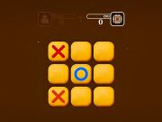 Permainan Tic-Tac Tangle secara online