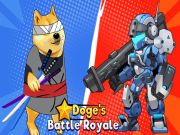 Permainan DOGE's Battle Royale secara online