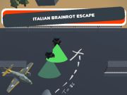 Permainan Escape Brainrot Italia secara online