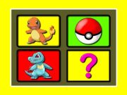 Permainan Waktu memori Pokemon secara online