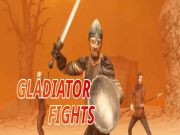 Permainan Gladiator bertarung secara online