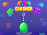 Permainan Blokir Crasher secara online