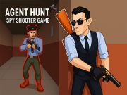 Permainan Agen Hunt: Game Spy Shooter secara online