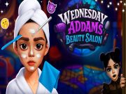 Permainan Rabu Addams Beauty Salon secara online