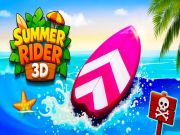 Permainan Pengendara Musim Panas 3D secara online