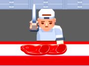 Permainan Burger Cafe Idle Tycoon secara online