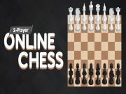 Permainan 2 catur online pemain secara online