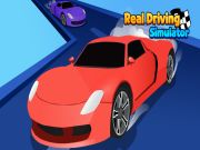 Permainan Simulator mengemudi yang nyata secara online