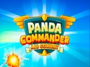 Permainan Panda Komandan Air Combat secara online