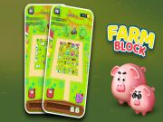 Permainan Blok pertanian secara online