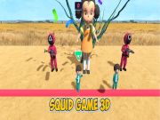 Permainan Squid Game 3D secara online