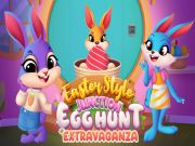 Permainan Easter styction persimpangan perburuan telur ekstravaganza secara online Permainan Easter styction persimpangan perburuan telur ekstravaganza secara online