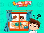 Permainan Pembuat Jalan Logis secara online